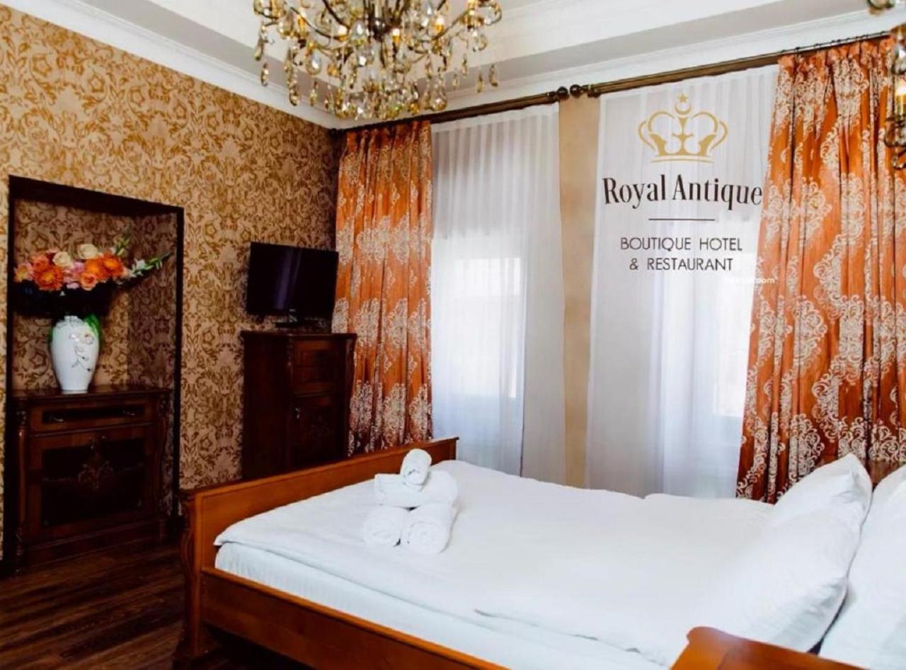 Royal Historical Boutique Hotel Μπακού Εξωτερικό φωτογραφία