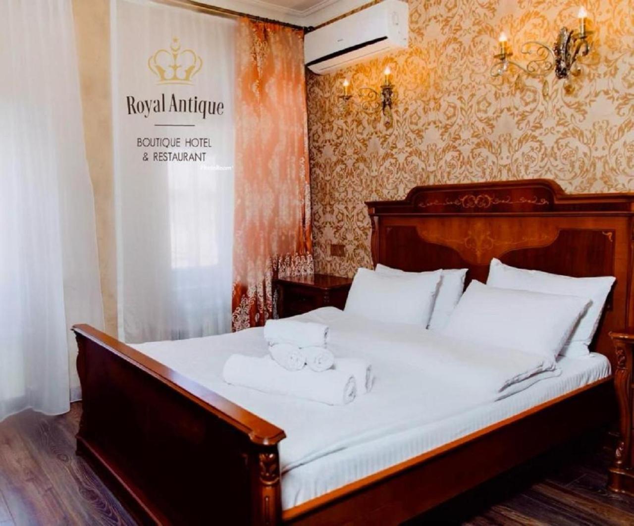 Royal Historical Boutique Hotel Μπακού Εξωτερικό φωτογραφία