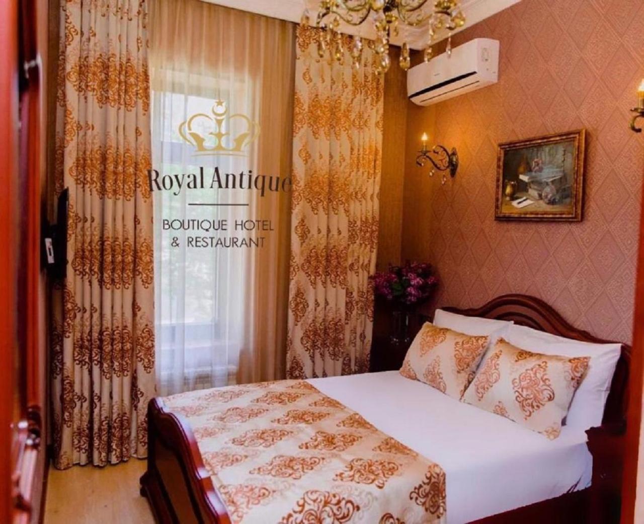 Royal Historical Boutique Hotel Μπακού Εξωτερικό φωτογραφία