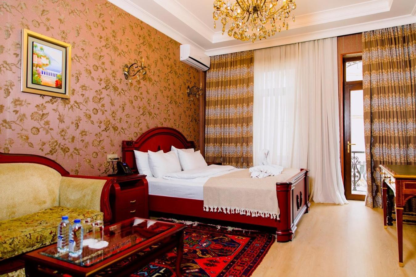 Royal Historical Boutique Hotel Μπακού Εξωτερικό φωτογραφία