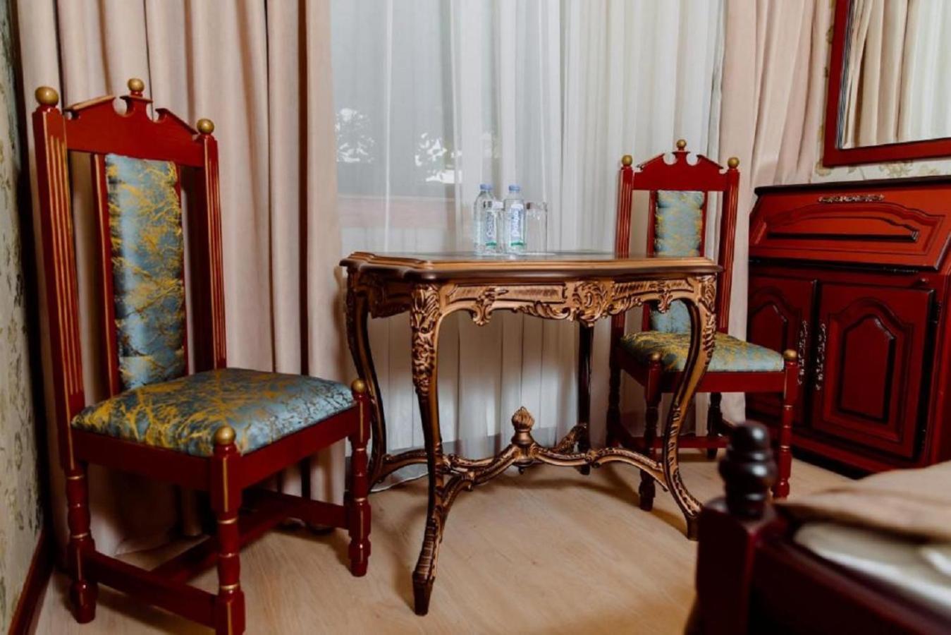 Royal Historical Boutique Hotel Μπακού Εξωτερικό φωτογραφία