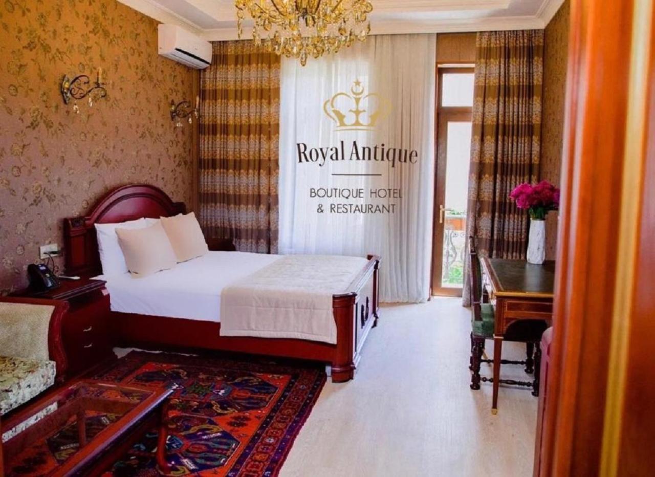 Royal Historical Boutique Hotel Μπακού Εξωτερικό φωτογραφία