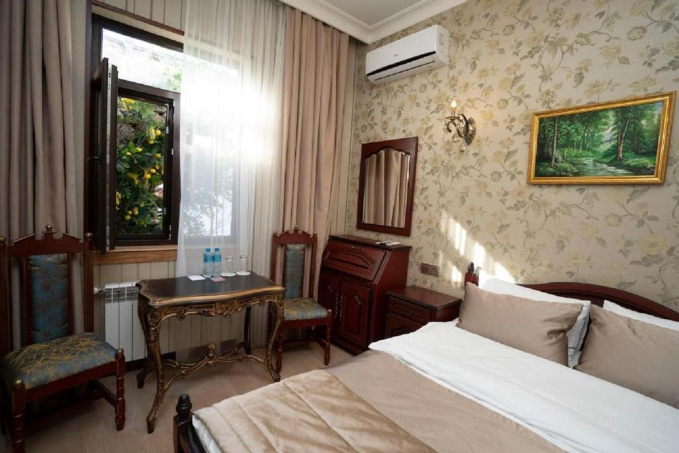 Royal Historical Boutique Hotel Μπακού Εξωτερικό φωτογραφία