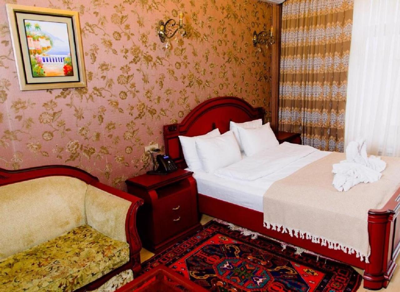 Royal Historical Boutique Hotel Μπακού Εξωτερικό φωτογραφία