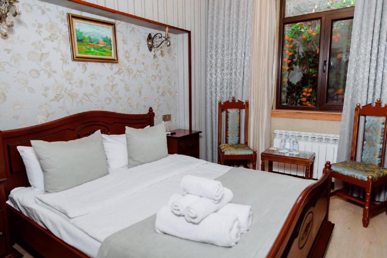 Royal Historical Boutique Hotel Μπακού Εξωτερικό φωτογραφία