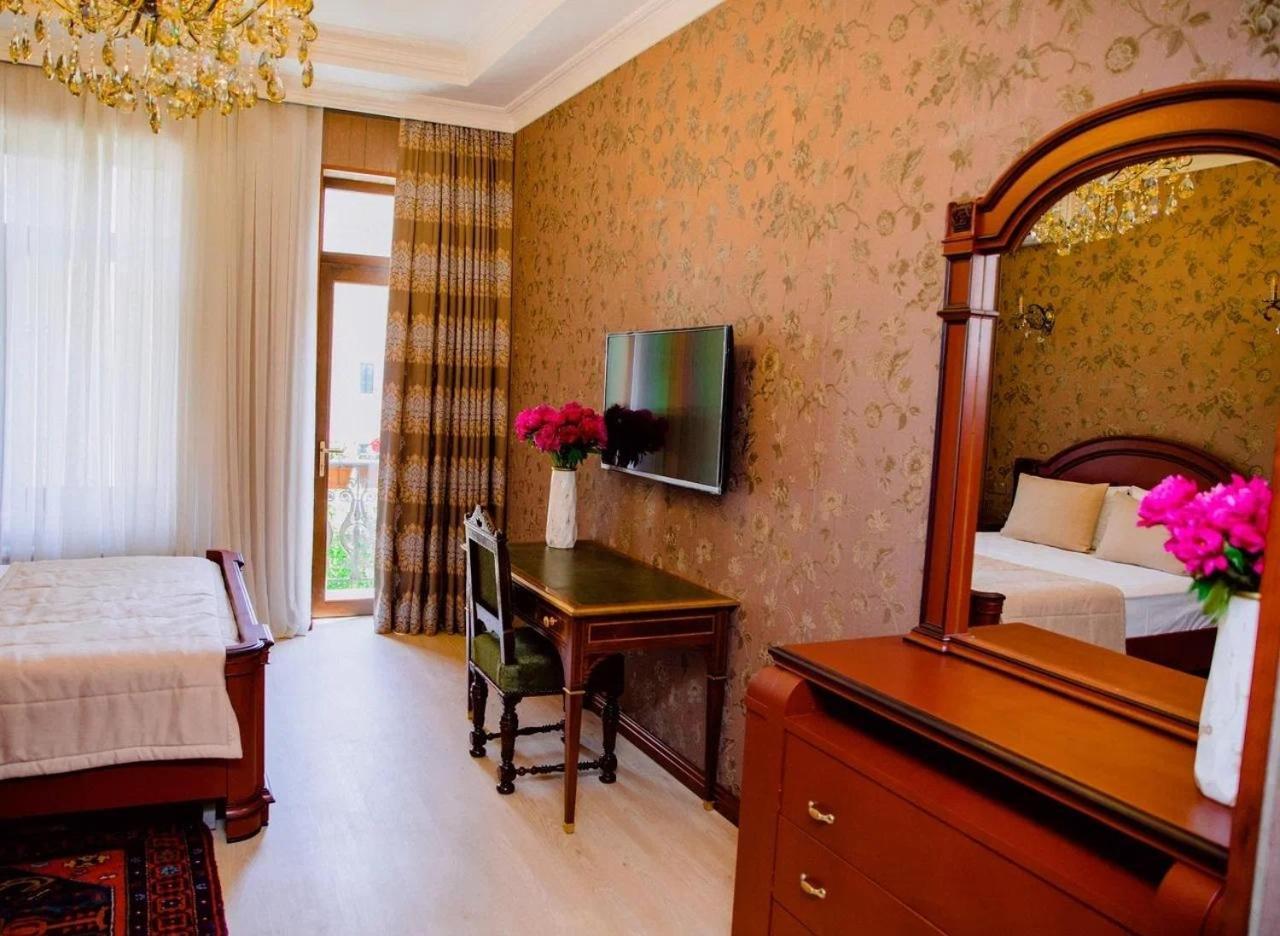 Royal Historical Boutique Hotel Μπακού Εξωτερικό φωτογραφία