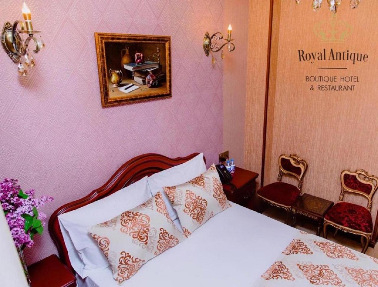 Royal Historical Boutique Hotel Μπακού Εξωτερικό φωτογραφία