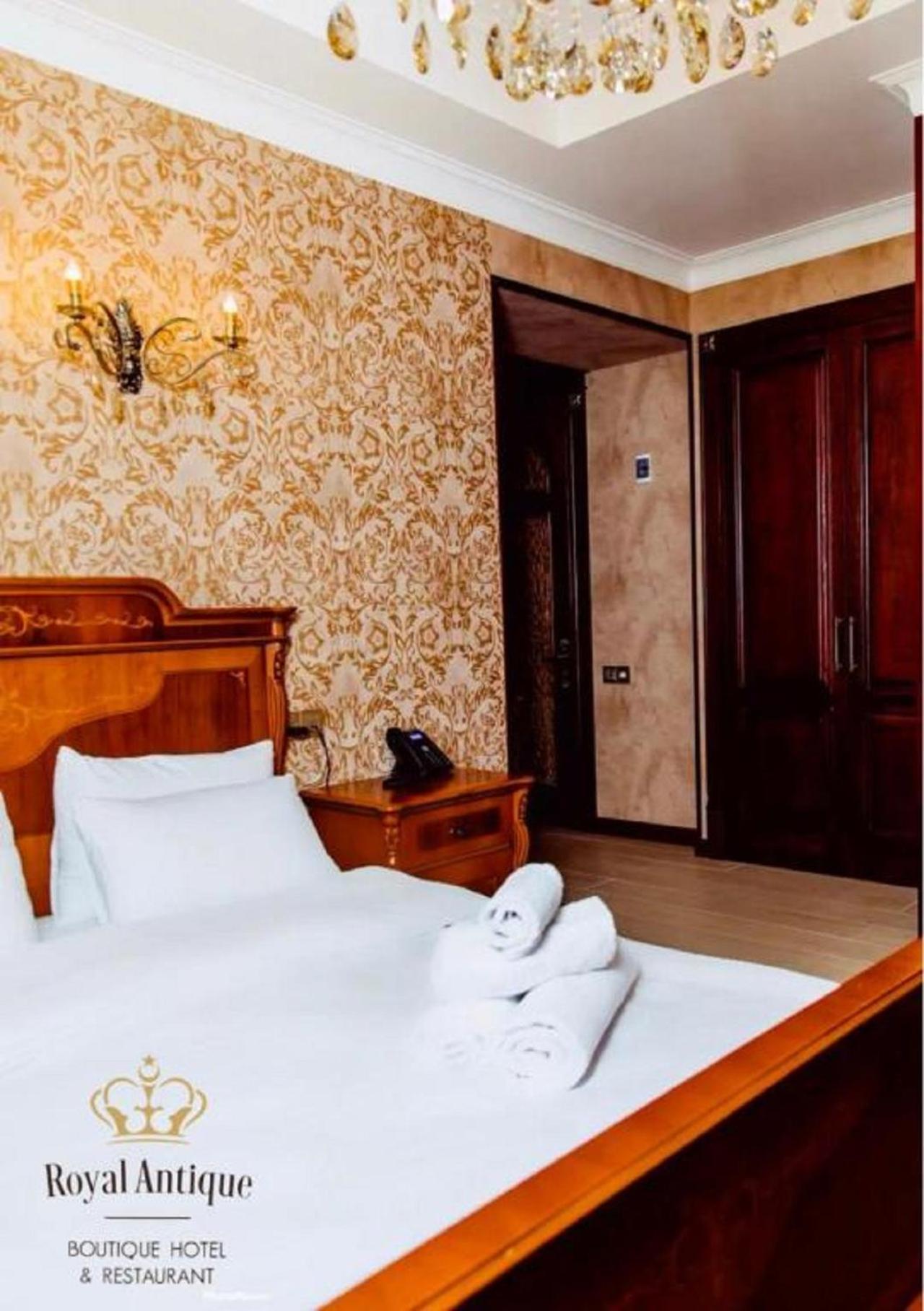 Royal Historical Boutique Hotel Μπακού Εξωτερικό φωτογραφία