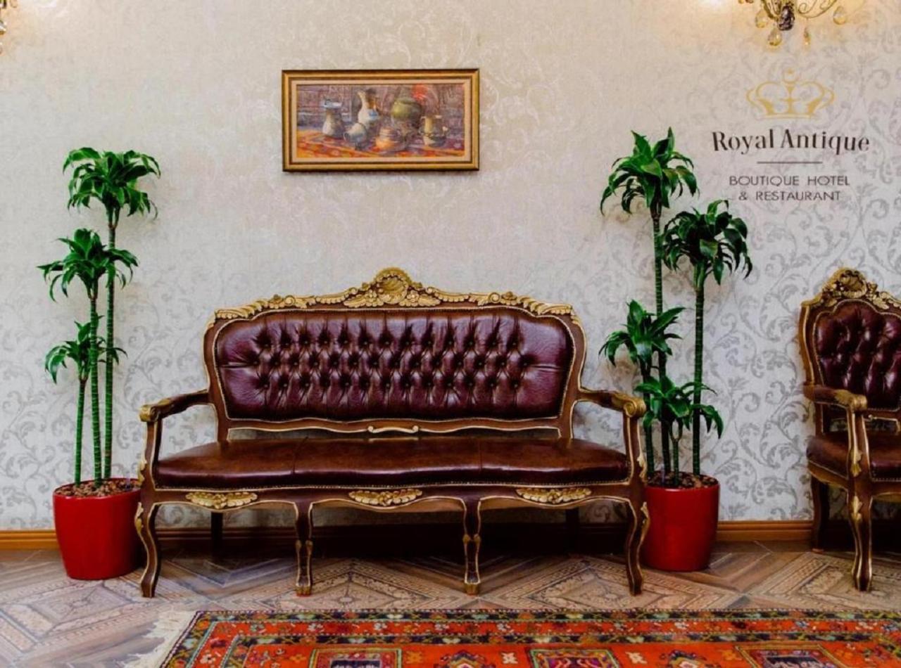 Royal Historical Boutique Hotel Μπακού Εξωτερικό φωτογραφία