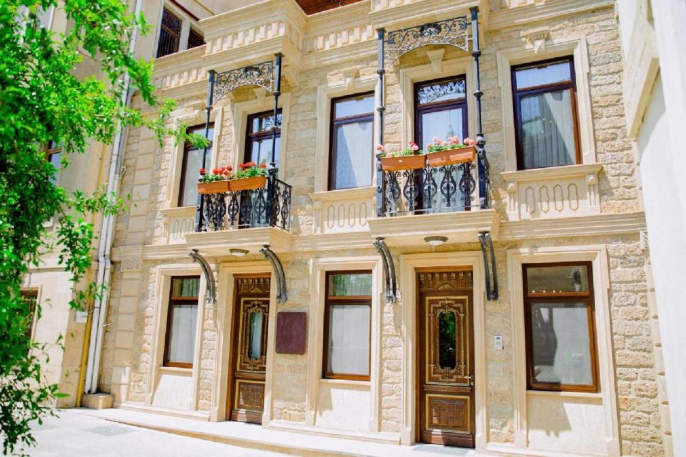 Royal Historical Boutique Hotel Μπακού Εξωτερικό φωτογραφία