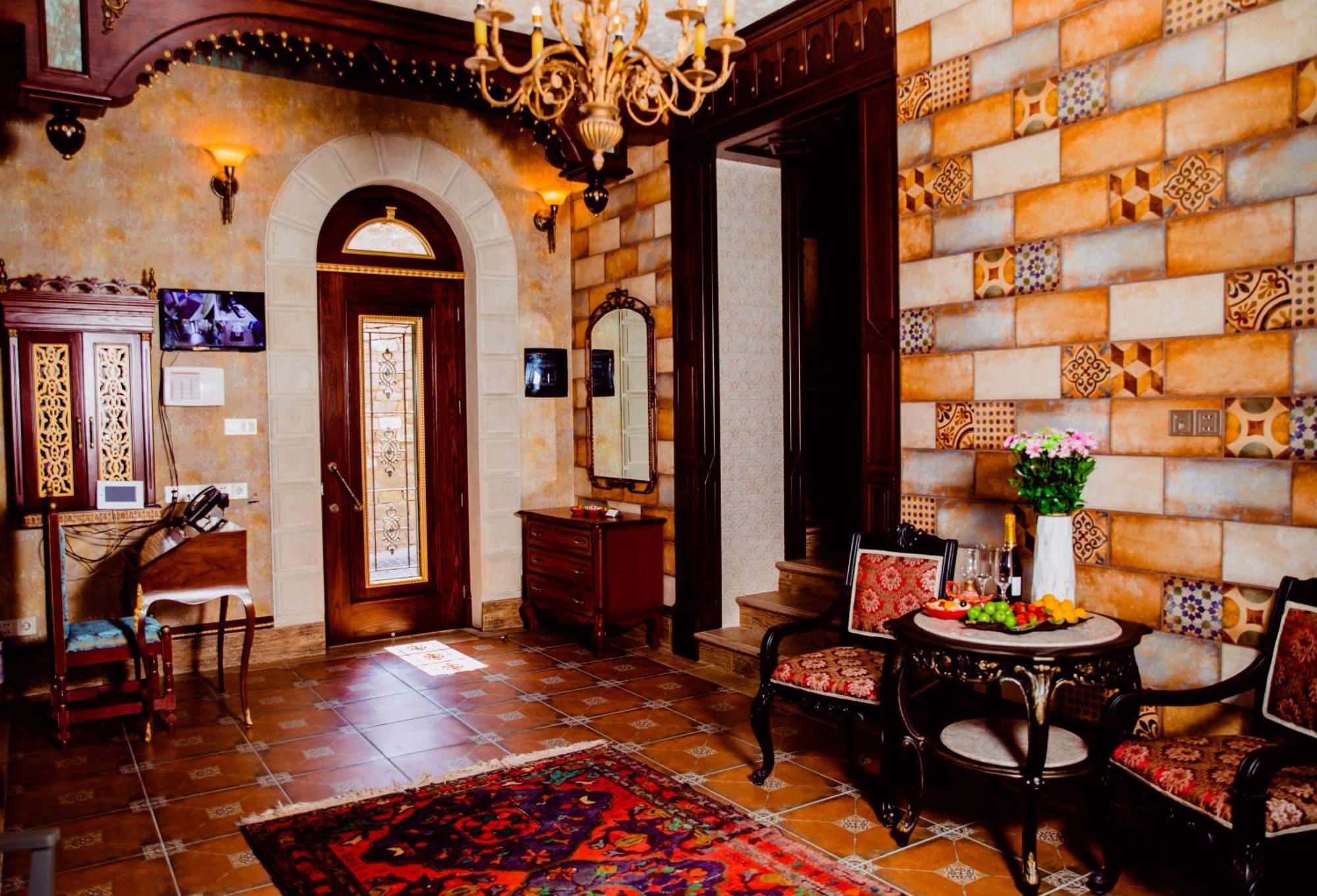 Royal Historical Boutique Hotel Μπακού Εξωτερικό φωτογραφία