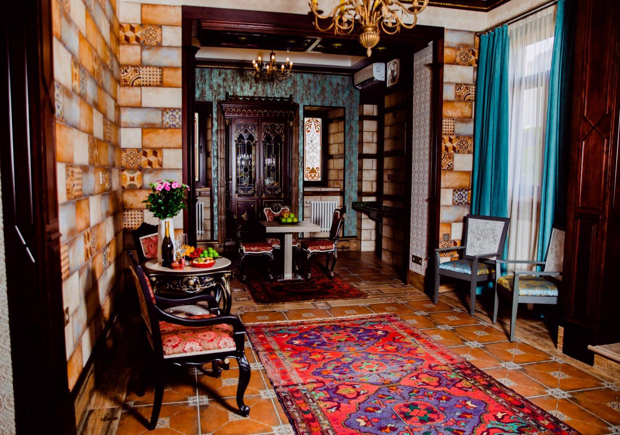 Royal Historical Boutique Hotel Μπακού Εξωτερικό φωτογραφία